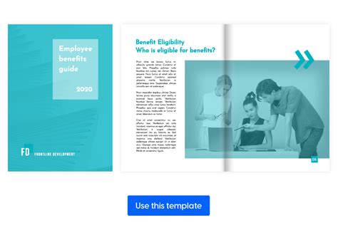 Employee Benefits Editable Expert Templates