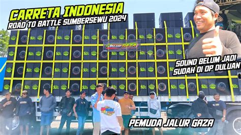 Sound Belum Jadi Sudah Di Dp Bp Audio Dipantau Pemuda Sumbersewu