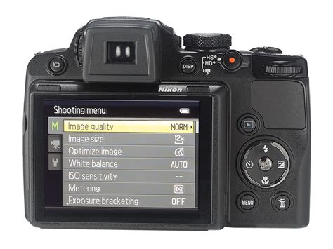 Nikon Coolpix P500 review