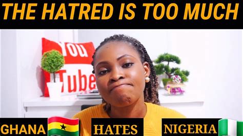 Nigeria🇳🇬 Is Better Than Ghana🇬🇭 Shocking Things About Ghana And