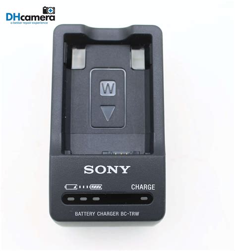 Genuine Sony Bc Trw Travel Battery Charger V Ma For Sony