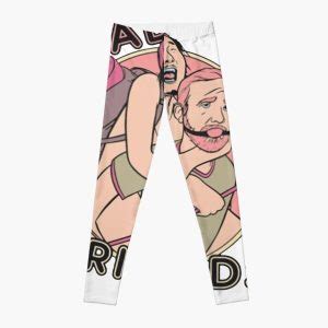 Tigerbelly Bad Friends Leggings Official Merch RB1111 Bad Friends Shop