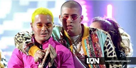 J Balvin Y Bad Bunny Lanzan El álbum Conjunto “oasis” Las Últimas Noticias Net