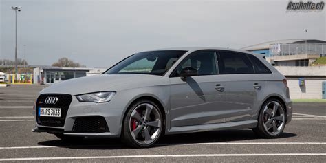 Essai Audi Rs3 Sportback Page 6 Sur 6 Asphaltech