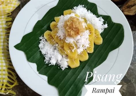 Resep Pisang Rampai Khas Ambon Maluku Oleh Cicilia Yustina Salamony