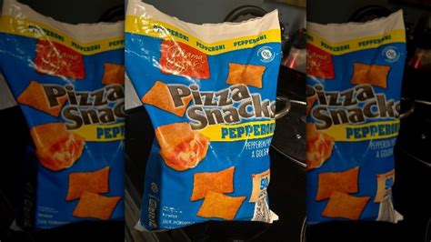 The Aldi Pizza Snack That Is Dividing Reddit