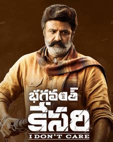 Bhagavanth Kesari (NBK 108) Movie (2023): Release Date, Cast, Ott ...