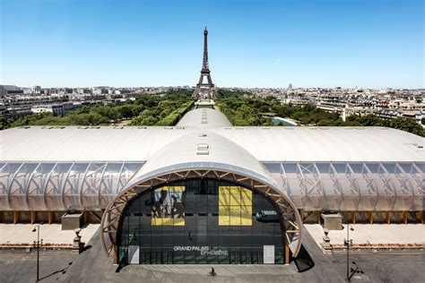 Grand Palais Eph M Re Wilmotte Associ S Architectes Archello