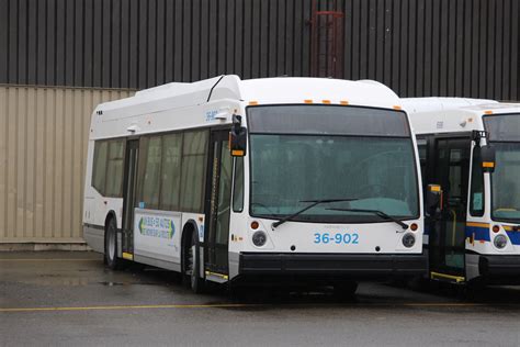 Stm Nova Bus Lfse Soci T De Transport De Montr Al Flickr