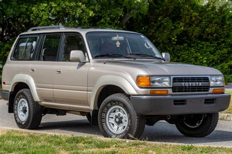 1991 Toyota Landcruiser 80 Series Discounts Offers | eccosis.com.co