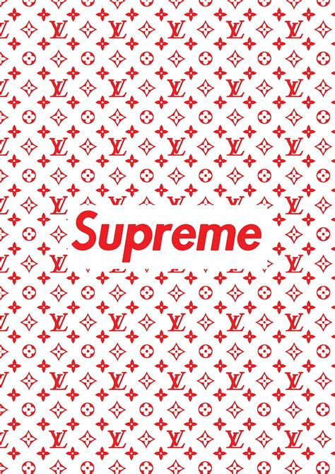 Chi Ti T V I H N V Louis Vuitton H Nh N N Supreme Hay Nh T