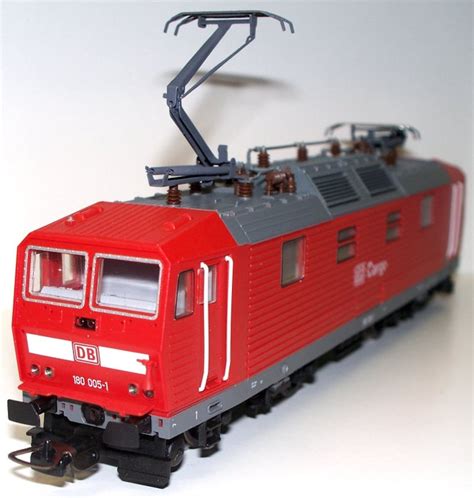 Piko H0 51024 E Lok BR 180 Der DB Cargo Catawiki