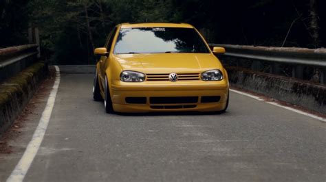 Conrads Static Mk4 20th Gti Youtube