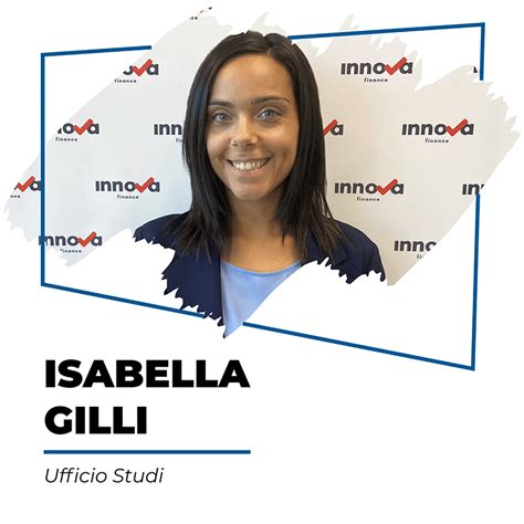 Isabella Gilli Innova Finance