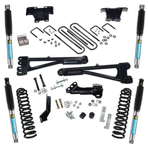 Superlift Radius Arm Lift Kit For Ford F And F