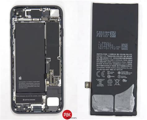 New iPhone SE has nearly 10% larger physical battery - AppleTrack