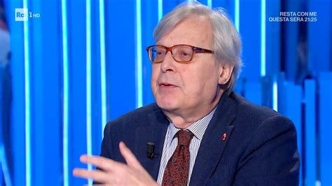 Sgarbi A Domenica In Donne Del Tutte Tr Ie Tvblog