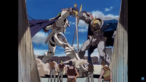 Los 10 Mejores Animes De Robots Y Robots De Todos Los Tiempos