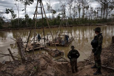 Cajamarca Fiscal En Materia Ambiental Advierte Sobre Puntos Cr Ticos