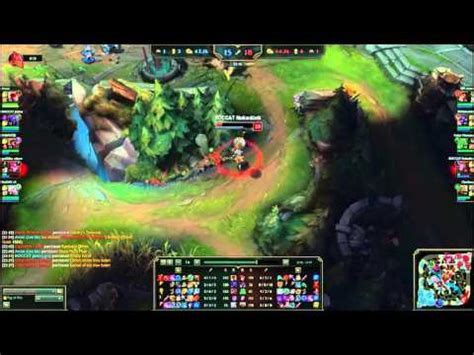 NukeDuck Vs Febiven Orianna Vs Viktor KDA 5 6 7 YouTube