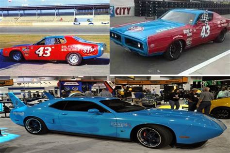 Former NASCAR Racer Richard Petty’s Net Worth – See His Race Cars Collection Since 90’s