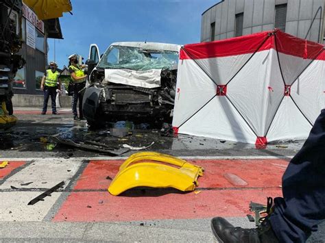 H Rbranzer Bei Kollision Mit Lkw Get Tet Vorarlberger Nachrichten Vn At