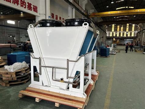 2024 V Type Dry Cooler For Industrial Cooling System In Mining Industry