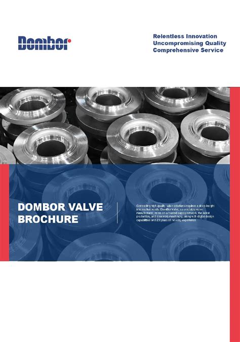 Resources Dombor Valve