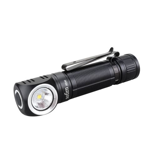 Sofirn Hs Sst Led Headlamp Lm Usb C Rechargeable