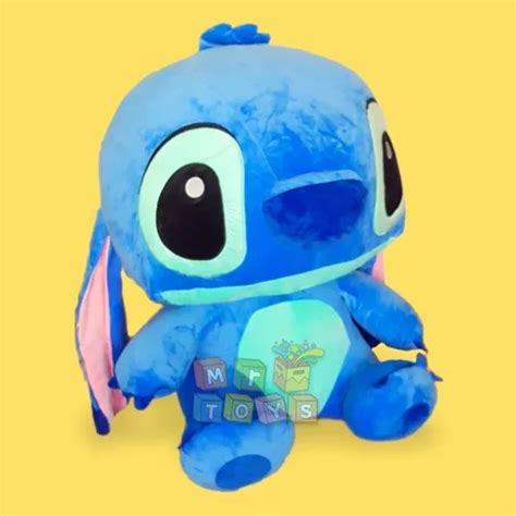 Oferta Stitch De Peluche Grande Gigante Metro En Venta En Lomas De