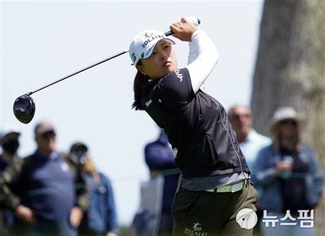 Lpga 고진영 선두 이정은6·전인지 1타차 2위한국 첫날 약진 네이트 스포츠