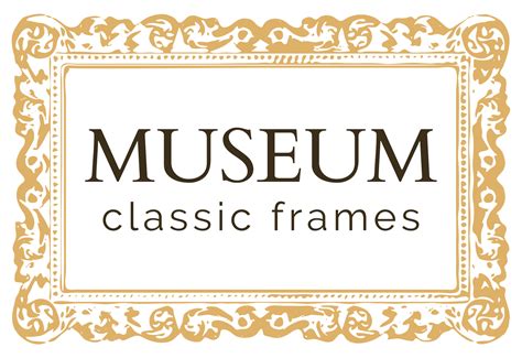 Home - Museum Classic Frames