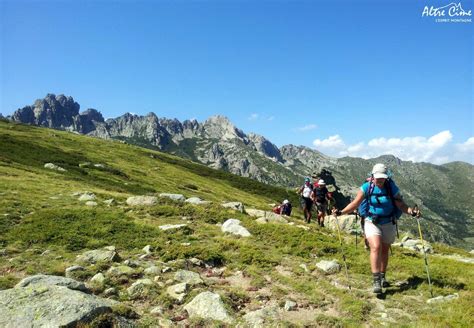 Comment Bien Se Préparer Pour Le Trek Du Gr20 En Corse