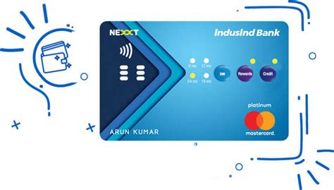 IndusInd Bank Launches IndusInd Bank Nexxt Credit Card