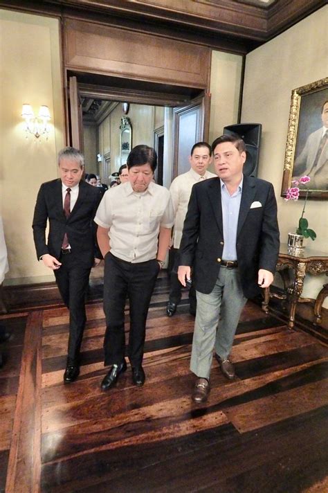 Senado On Track Sa Priority Mesures Ng Administrasyong Marcos Jr