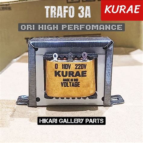 Jual Trafo A Volt Ct Trafo A Ct Ampere Kurae Travo A Kurae Ct