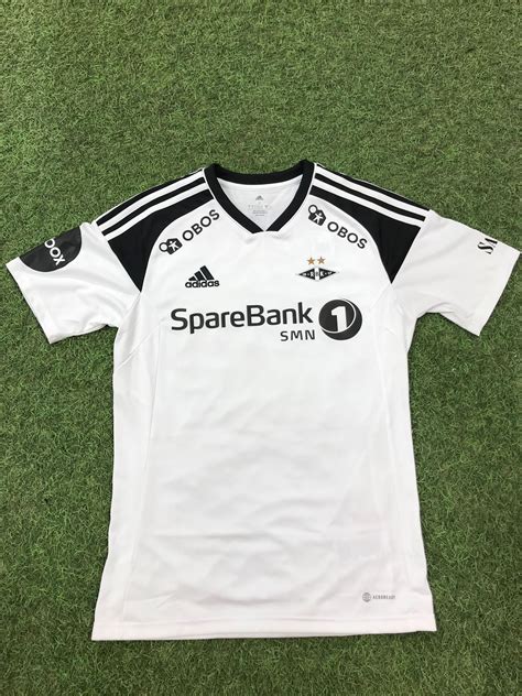 Adidas Rosenborg Hjemmedrakt Voksen 2022 Fotballsko No Sko Fra