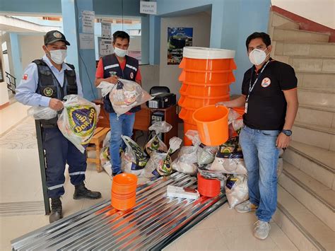 Entregan Ayuda A Familias Damnificadas Y Afectadas Por Incendio