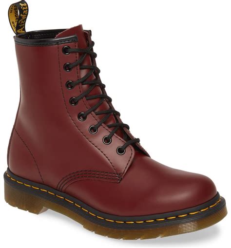 Dr Martens 1460 W Boot Nordstrom