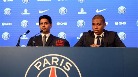 PSG the club is demanding 150 million from Mbappé the reason why