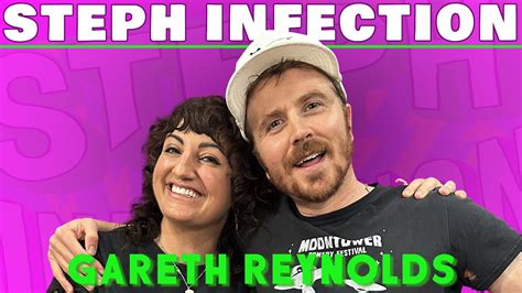 Gareth Reynolds Steph Infection W Steph Tolev YouTube