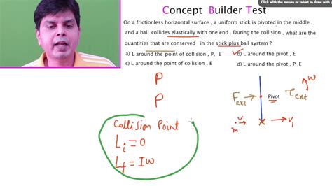 Solved Numerical Rotational Mechanics Part Youtube