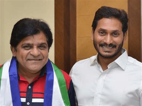 Ap Telugu Comedian Ali Ready To Contest Election Against Pawan Kalyan