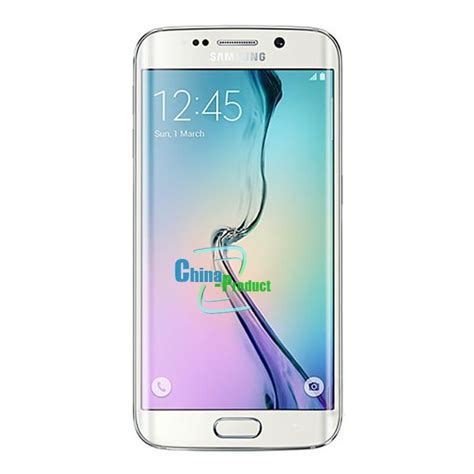 Unlocked Samsung Galaxy S6 Edge G925atf Octa Core 3gb Ram 32gb Rom Lte Wcdma 16mp 51 Inch