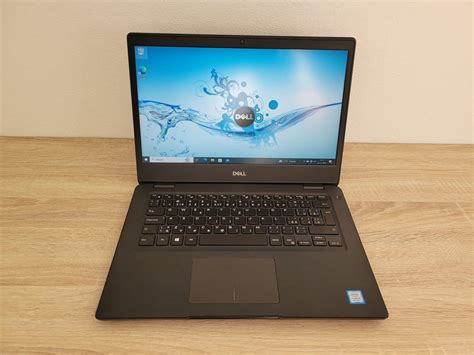 Dell Latitude I U Gb Ram Gb Nvme Full Hd Aukro