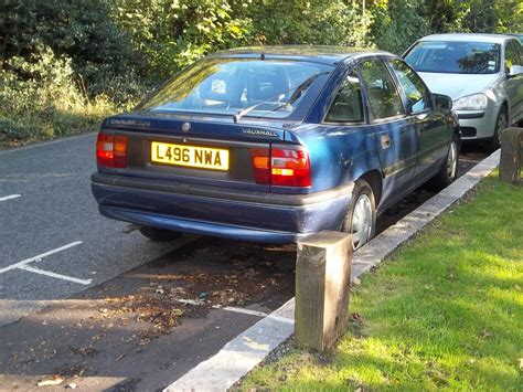 Vauxhall Cavalier John Doo Flickr