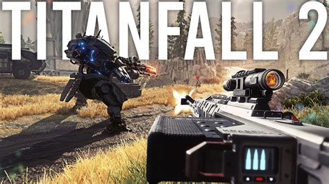 They Fixed Titanfall 2 And Its Amazing Youtube