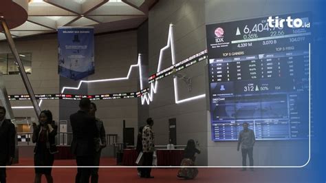 Ihsg Ditutup Menguat Kapitalisasi Pasar Tembus Rp Triliun