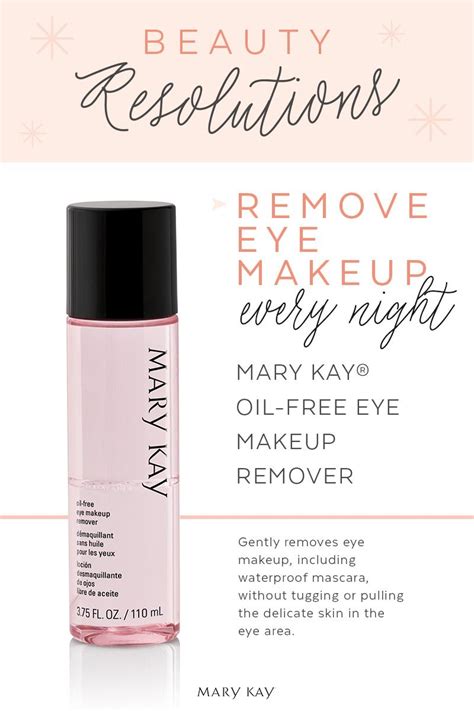 Mary Kay Eye Makeup Remover Mites Makeupview Co