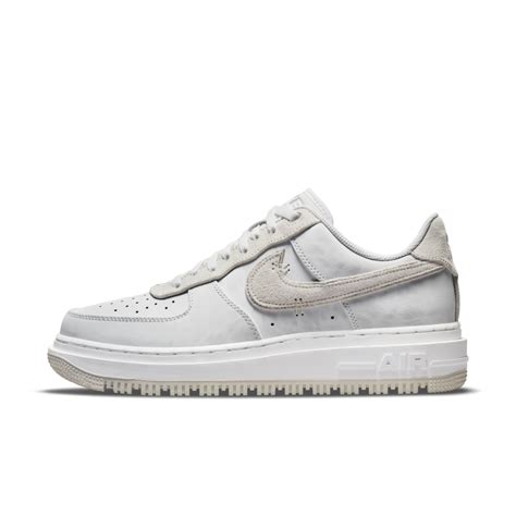 Nike Air Force Low Luxe Summit White Light Bone Summit White Summit